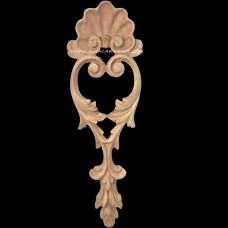 DRP-03: Shell Drop Applique